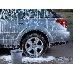 Как мыть автомобиль