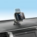 Carmate Smartphone Holder ME55 - Автомобильный держатель телефона с креплением на стекло или торпеду