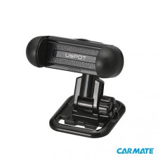 Carmate Smartphone Holder UP422 - Автомобильный держатель телефона с креплением на торпеду и дефлектор