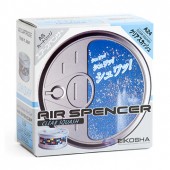 Ароматизатор Eikosha, Air Spencer - Clear Squash - Кристальная свежесть A-24