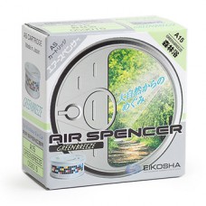 Ароматизатор Eikosha, Air Spencer - Green Breeze - Зеленый бриз A-15