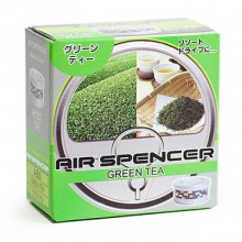 Ароматизатор Eikosha, Air Spencer - Green Tea - Зеленый чай A-60