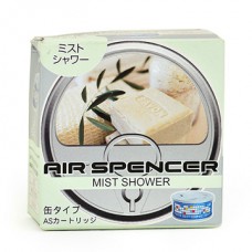 Ароматизатор Eikosha, Air Spencer - Mist Shower - Мелкий дождь A-67