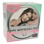 Ароматизатор Eikosha, Air Spencer - Sexy Squash - Соблазнительная свежесть A-64