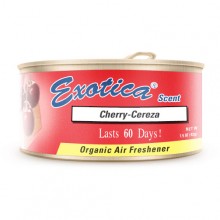Ароматизатор органический Exotica Scent Organic Cherry - Вишня