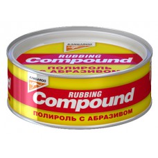 Rubbing Compound - полироль абразивная 250g