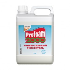 Profoam 2000 - универсальный очиститель, 4 литра