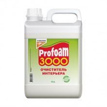 Profoam 3000 - очиститель интерьера 4L