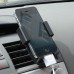 Shunwei SD-1115 - Автомобильный держатель телефона с креплением на стекло, торпеду и дефлектор