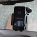 Shunwei SD-1121 - Автомобильный держатель телефона с креплением на стекло и торпеду, на гибкой штанге