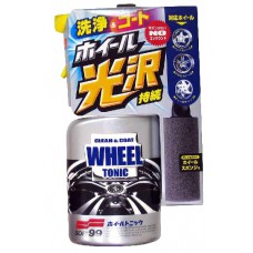 Wheel Tonic - очиститель-покрытие для колесных дисков 400ml