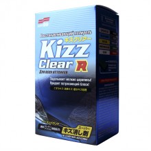 Kizz Clear - Полироль для кузова, устранение царапин, универсальный, 270ml