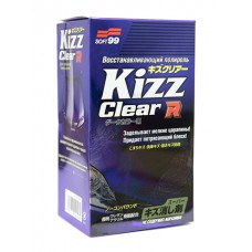 Kizz Clear R D - полироль восстанавливающая, маскировка царапин для темных авто 270ml