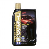 Maintenance Shampoo For Wax Coated Vehicle Soft99 - Автошампунь для авто, покрытых воском 750ml 