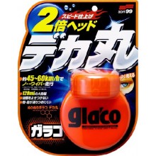 Glaco Roll On Large - Водоотталкивающая полироль антидождь для стекла 120ml