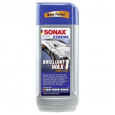 Sonax Xtreme №1 - Бриллиантовый воск 250ml