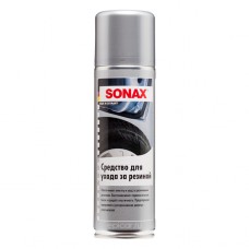 Sonax Rubber protectant - Средство для ухода за резиной 300ml