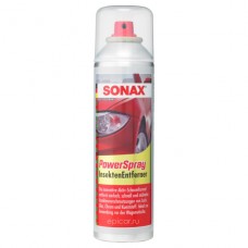 Sonax Power Spray - Пена универсальная для удаления насекомых 250ml
