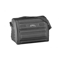 Органайзер сумка Sotra 3D Kagu Small в багажник, 46x30x31 см, малый черный