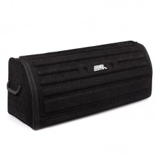 Органайзер сумка Sotra 3D Lux Large в багажник, 81x30x31 см, большой черный