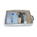 Органайзер сумка Sotra 3D Lux Small в багажник, 46x30x31 см, малый бежевый