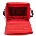 Органайзер сумка Sotra 3D Lux Small в багажник, 46x30x31 см, малый красный