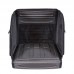Органайзер сумка Sotra 3D Lux Hight в багажник, 44x39x35 см, высокий черный