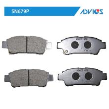 Дисковые тормозные колодки ADVICS SN679P