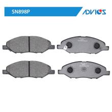 Дисковые тормозные колодки ADVICS SN898P