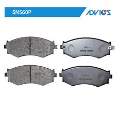 Дисковые тормозные колодки ADVICS SN560P